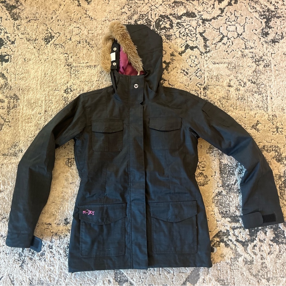 Roxy Snowboarding Jacket